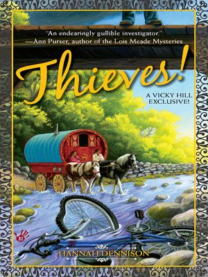 cover image of Thieves!